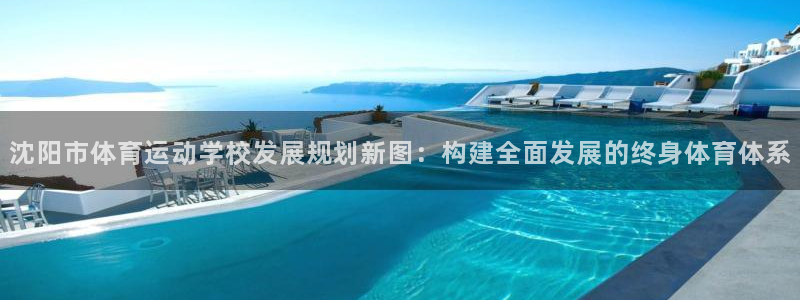 哈哈体育十年：沈阳市体育运动学校发展规划新图：构建全面发展的终身体育体系